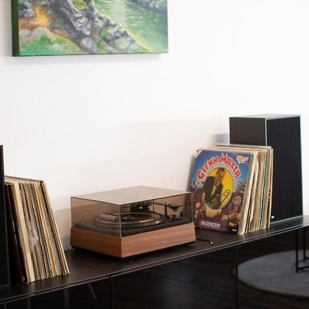 Cozy Apartment Near Augarten Wien Ngoại thất bức ảnh
