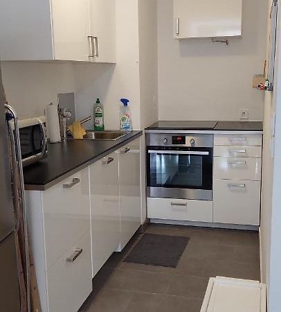 Cozy Apartment Near Augarten Wien Ngoại thất bức ảnh