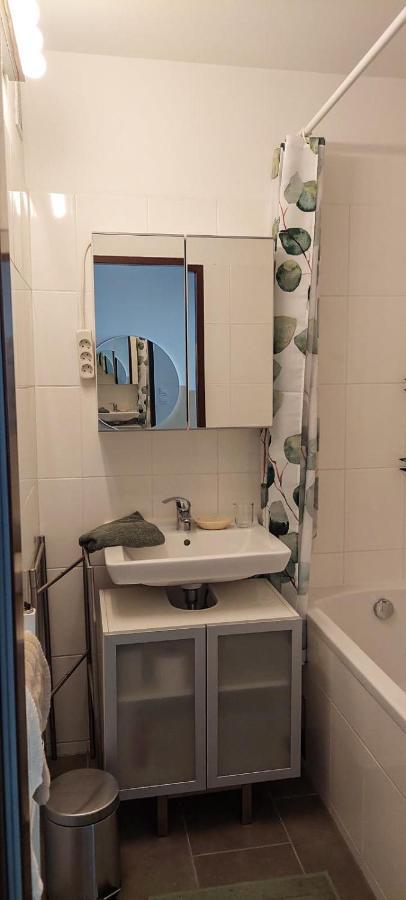 Cozy Apartment Near Augarten Wien Ngoại thất bức ảnh