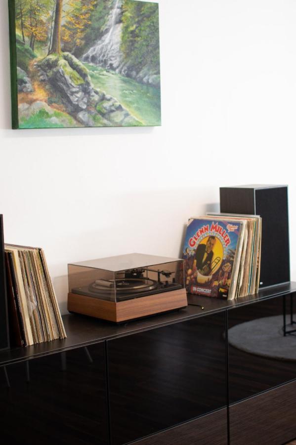 Cozy Apartment Near Augarten Wien Ngoại thất bức ảnh